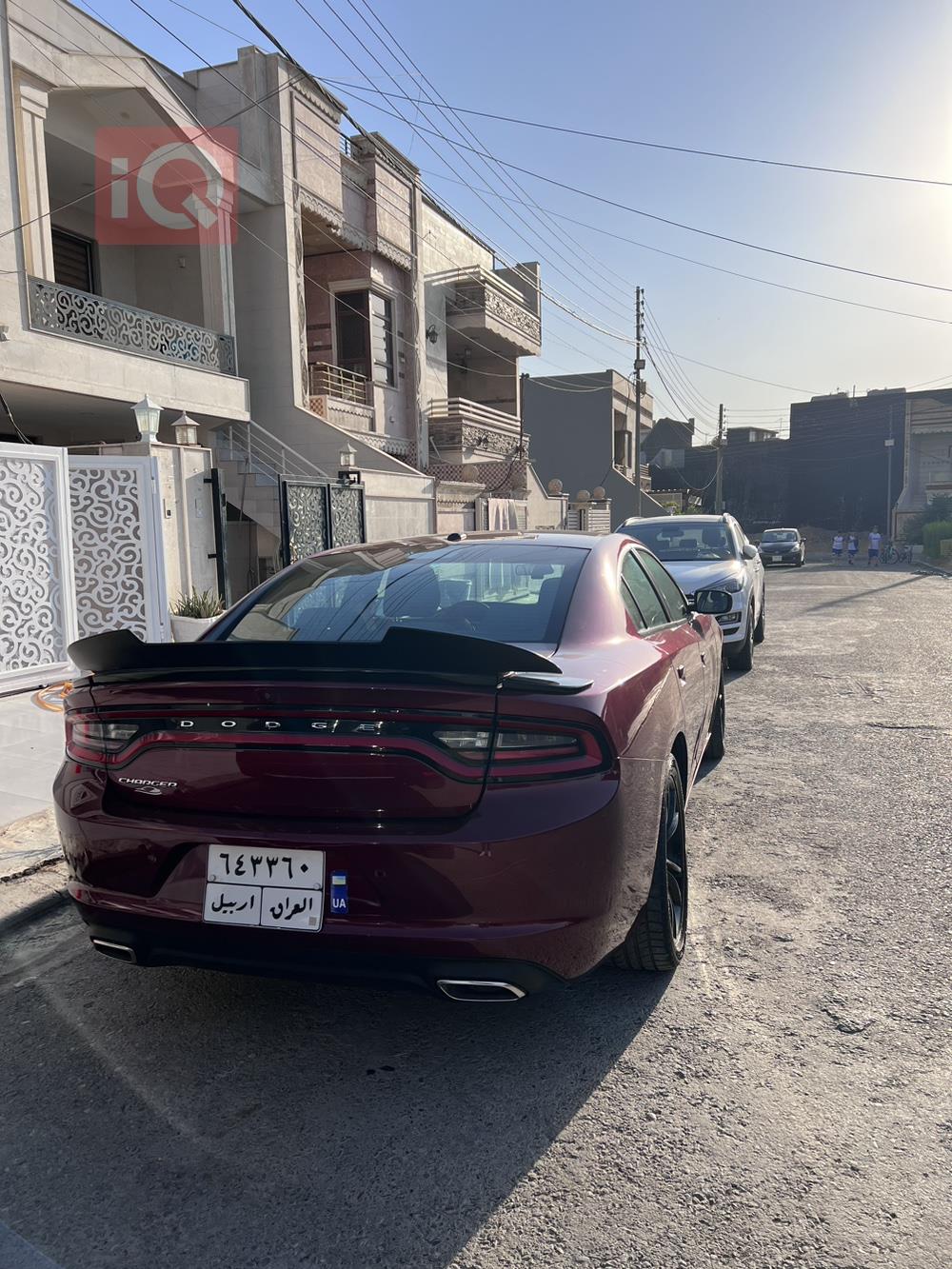 دۆج چارجەر